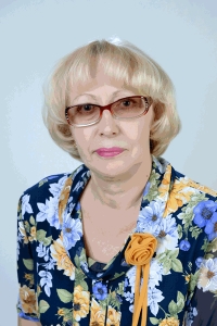 Новожилова Вера Анатольевна