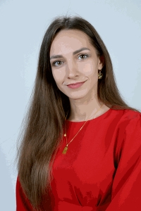 Захарова Юлия Владимировна